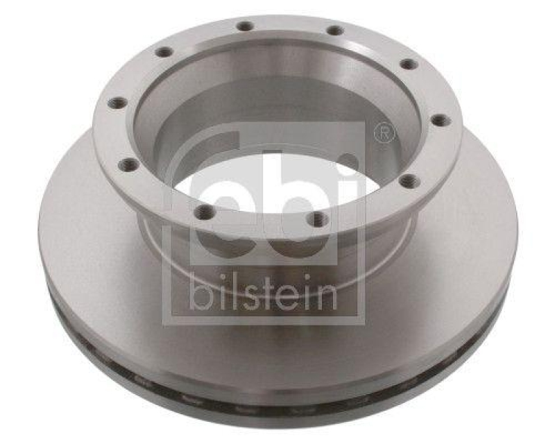 FEBI BILSTEIN 101727 Bremsscheibe f&uuml;r Mercedes-Benz