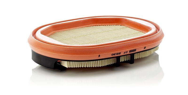 MANN-FILTER CF 2530 Sekund&auml;rluftfilter