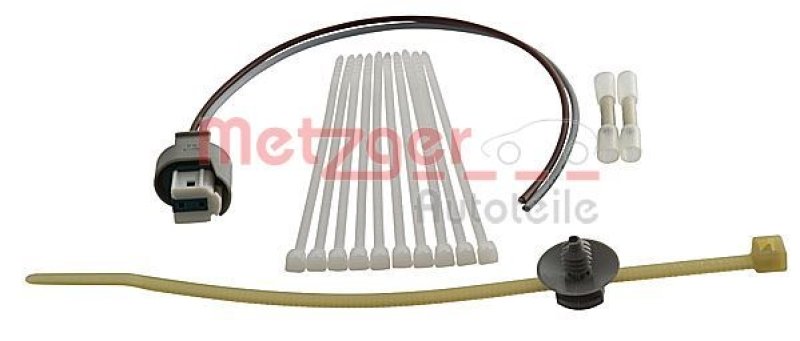 METZGER 2324021 Kabelreparatursatz, Außentemperatursensor