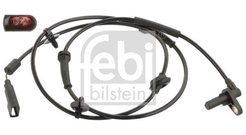 FEBI BILSTEIN 106937 ABS-Sensor für Ford