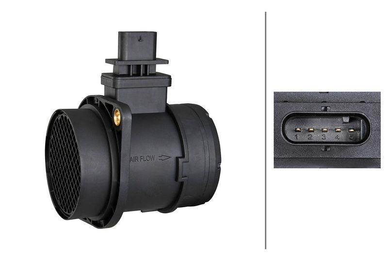 HELLA 8ET 009 149-191 Luftmassenmesser f&uuml;r HYUNDAI/KIA