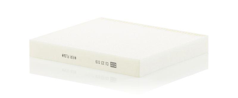 MANN-FILTER CU 23 019 Innenraumluftfilter für Hyundai