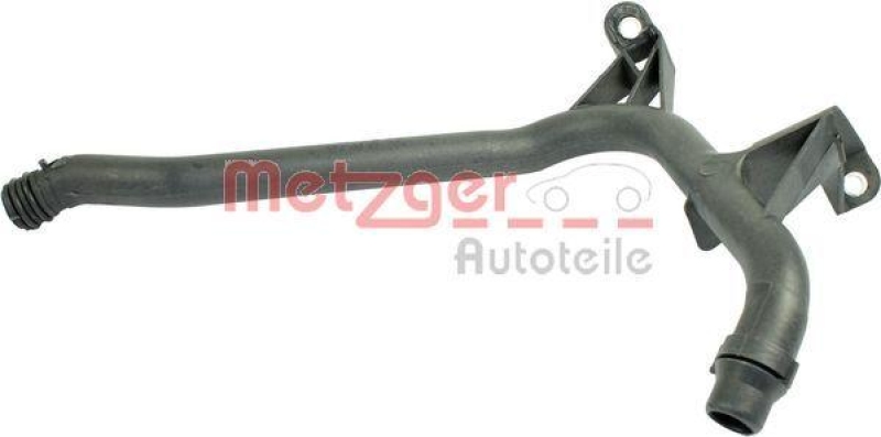 METZGER 4010062 K&uuml;hlmittelrohrleitung f&uuml;r BMW
