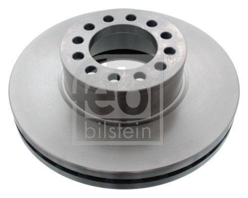 FEBI BILSTEIN 101728 Bremsscheibe f&uuml;r M A N