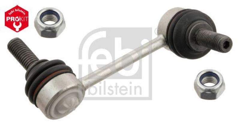 FEBI BILSTEIN 29400 Verbindungsstange mit Sicherungsmuttern f&uuml;r Alfa Romeo
