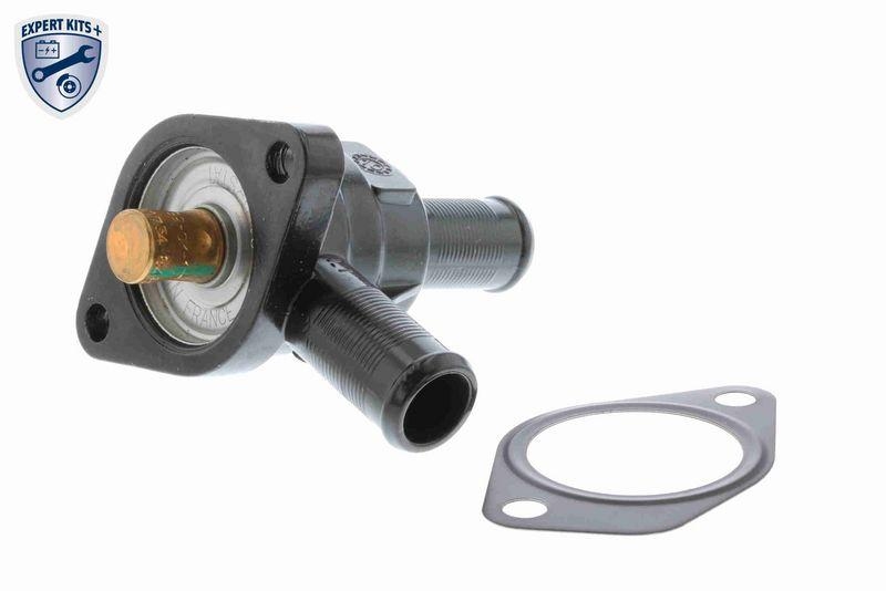 VEMO V42-99-0006 Thermostatgehäuse 84 °C mit Dichtung für CITROËN