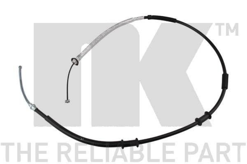 NK 9023133 Seilzug, Feststellbremse f&uuml;r FIAT