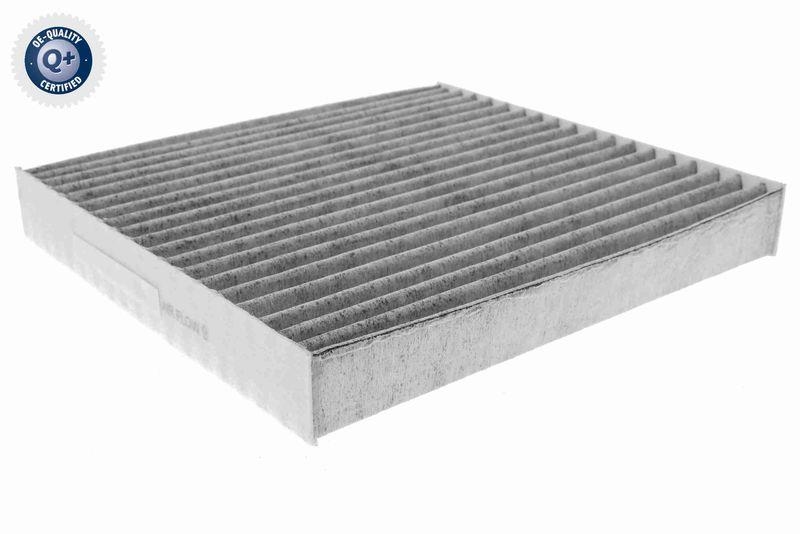 ACKOJA A70-31-0003 Filter, Innenraumluft Textil, Aktivkohle für TOYOTA