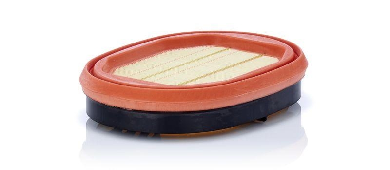 MANN-FILTER CF 2550 Sekund&auml;rluftfilter f&uuml;r Caterpillar