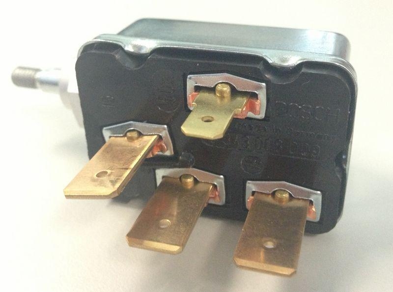 BOSCH 0 343 008 009 Schalter Vorglühen