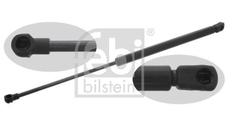 FEBI BILSTEIN 23386 Gasdruckfeder f&uuml;r Motorhaube f&uuml;r VW-Audi