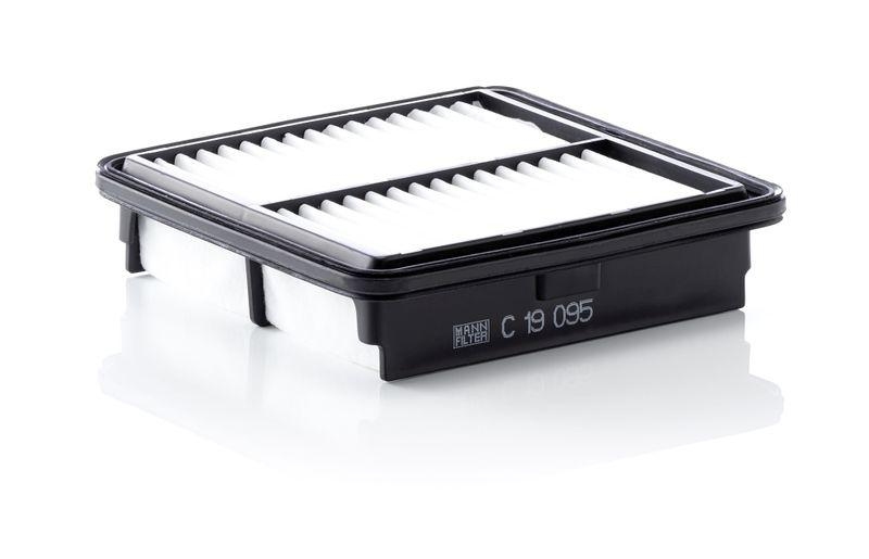 MANN-FILTER C 19 095 Luftfilter für Suzuki