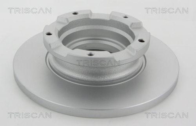 TRISCAN 8120 16170c Bremsscheibe Hinten, Coated f&uuml;r Ford Transit