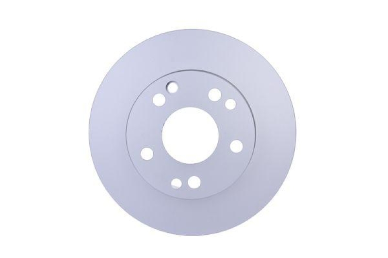 HELLA 8DD 355 100-741 Bremsscheibe f&uuml;r MB 190 (W201)