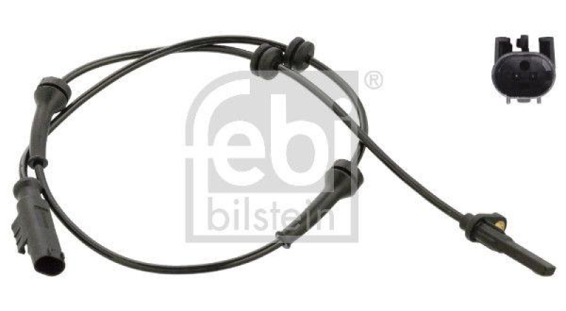 FEBI BILSTEIN 106826 ABS-Sensor f&uuml;r Fiat