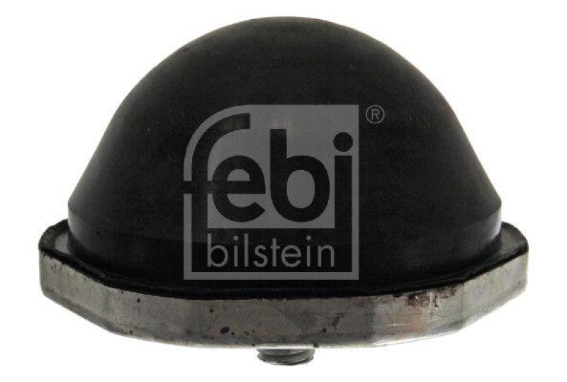 FEBI BILSTEIN 11879 Anschlagpuffer f&uuml;r Blattfeder f&uuml;r Volvo