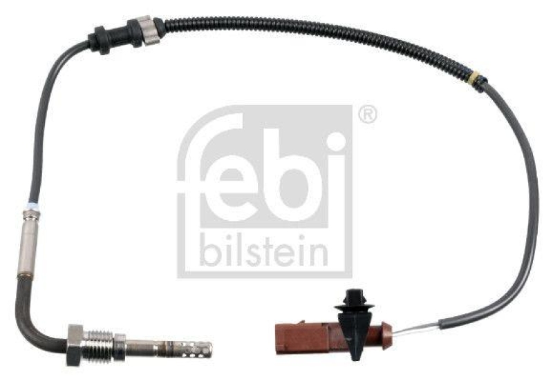 FEBI BILSTEIN 182414 Abgastemperatursensor f&uuml;r VW-Audi