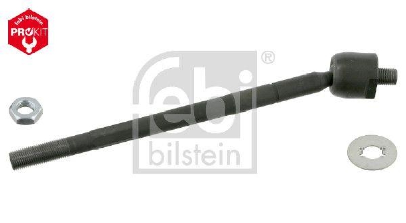 FEBI BILSTEIN 27812 Axialgelenk mit Kontermutter und Sicherungsblech für TOYOTA