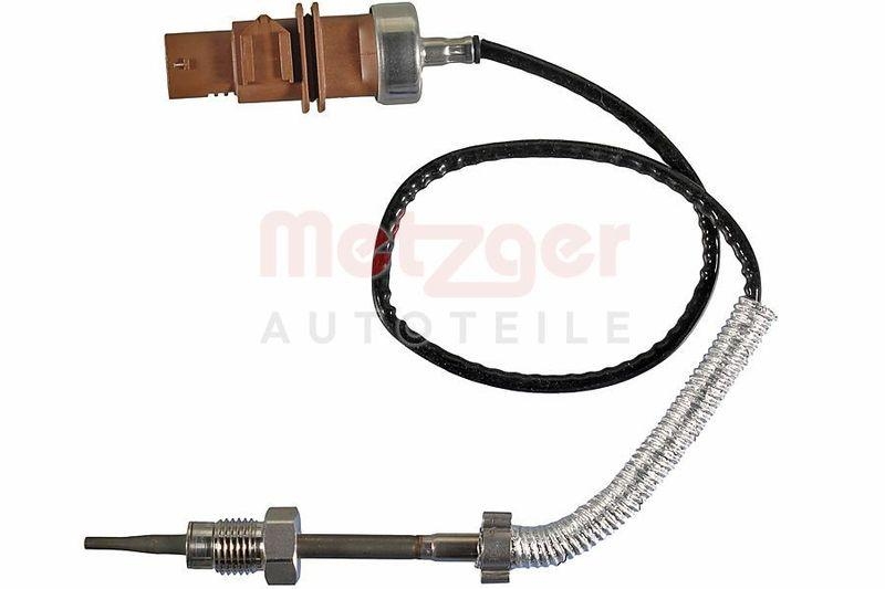METZGER 08941024 Sensor, Abgastemperatur für AUDI/SEAT/SKODA/VW