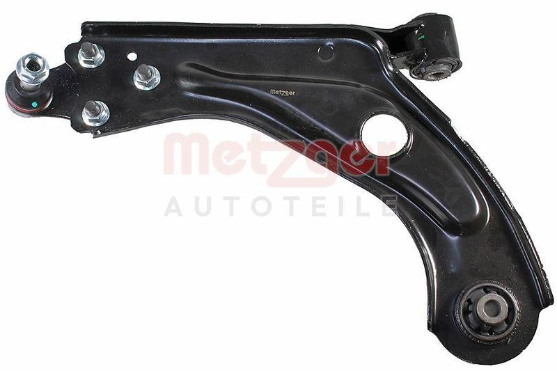 METZGER 58157101 Lenker, Radaufh&auml;ngung f&uuml;r CITROEN/PEUGEOT VA links