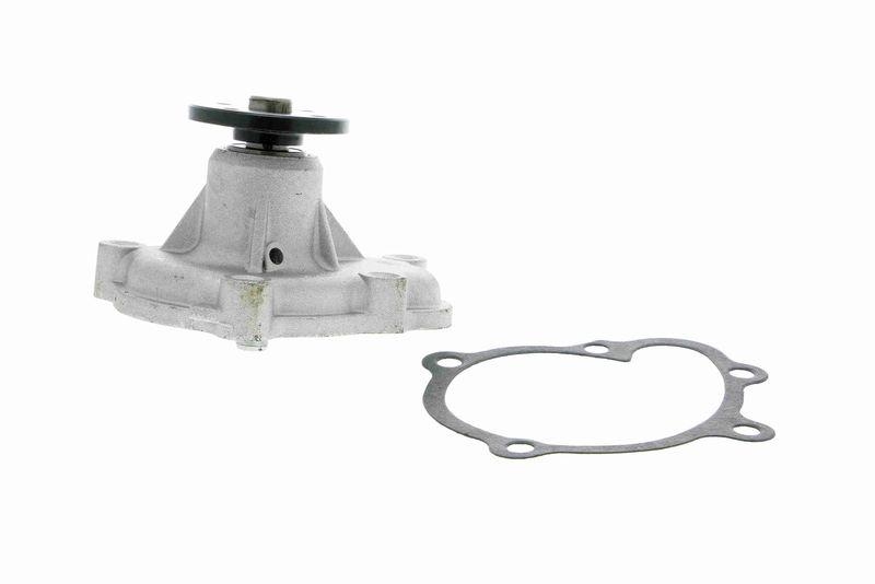 VAICO V40-50035 Wasserpumpe, Motork&uuml;hlung mit Dichtungssatz Ab Motornummer 076.351 f&uuml;r OPEL