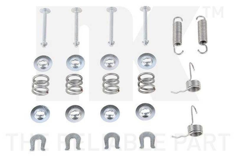 NK 7930655 Zubeh&ouml;rsatz, Bremsbacken f&uuml;r MITSUBISHI