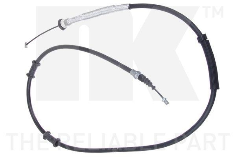 NK 9023134 Seilzug, Feststellbremse f&uuml;r ABARTH, ALFA ROMEO, FIAT