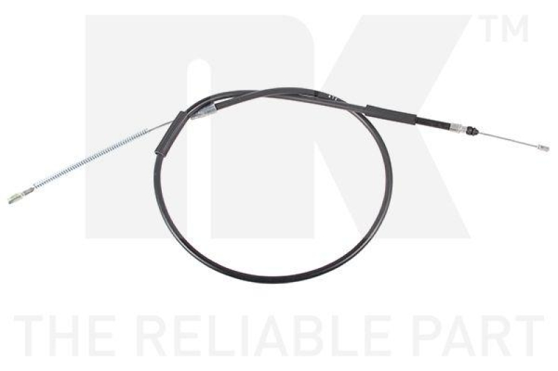 NK 904726 Seilzug, Feststellbremse f&uuml;r VW