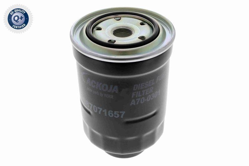 ACKOJA A70-0301 Kraftstofffilter Anschraubfilter für TOYOTA
