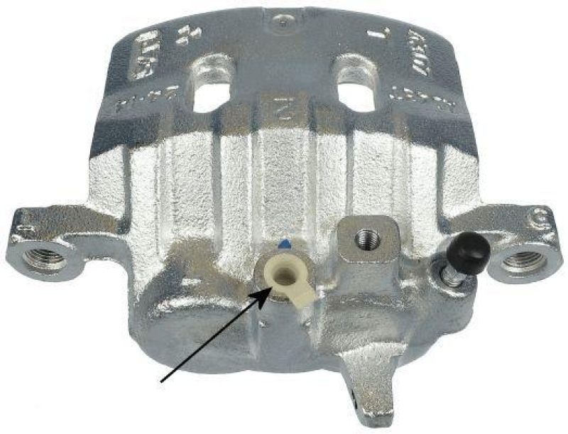 HELLA 8AC 355 385-691 Bremssattel f&uuml;r MITSU.