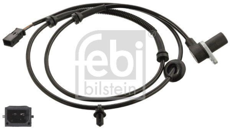 FEBI BILSTEIN 106939 ABS-Sensor f&uuml;r VW-Audi