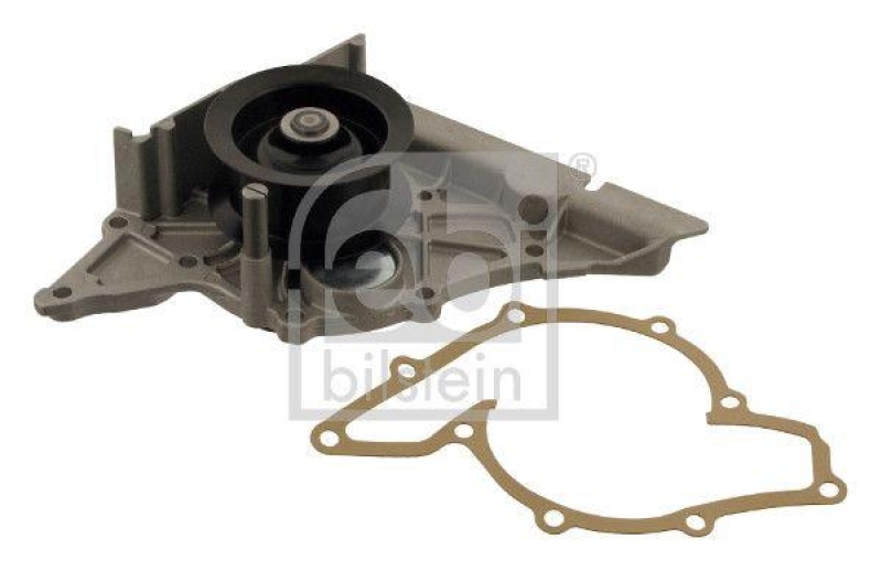 FEBI BILSTEIN 30610 Wasserpumpe mit Dichtung f&uuml;r VW-Audi