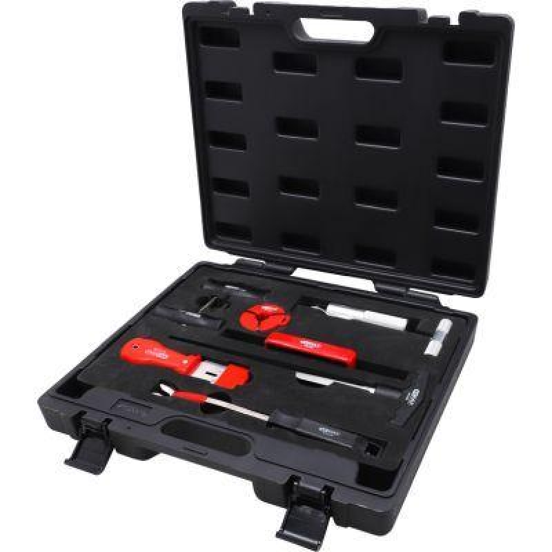 KS TOOLS 140.1040 Scheibendemontagewerkzeug-Set