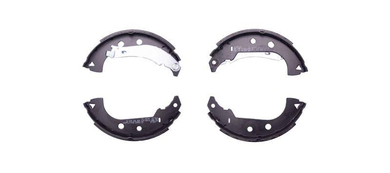 HELLA 8DB 355 002-911 Bremsbackensatz H9825