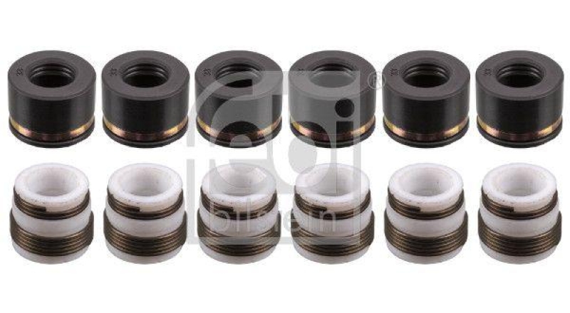 FEBI BILSTEIN 08625 Ventilschaftdichtungssatz für Mercedes-Benz