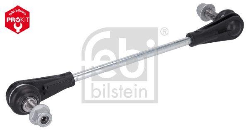 FEBI BILSTEIN 183627 Verbindungsstange mit Sicherungsmuttern für Ford