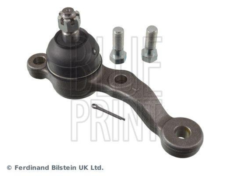 BLUE PRINT ADT38655 Traggelenk mit Kronenmutter und Splint für TOYOTA