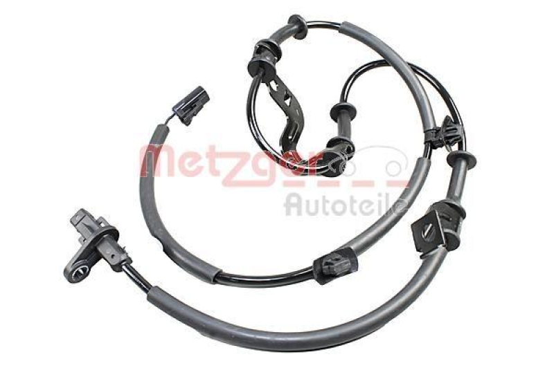 METZGER 09001268 Sensor, Raddrehzahl f&uuml;r HYUNDAI/KIA VA links