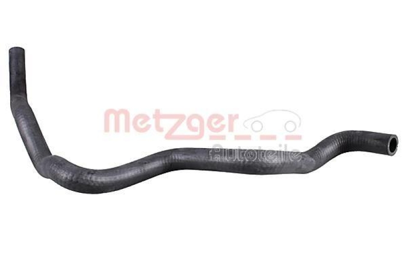 METZGER 2421106 K&uuml;hlerschlauch f&uuml;r CITROEN/PEUGEOT