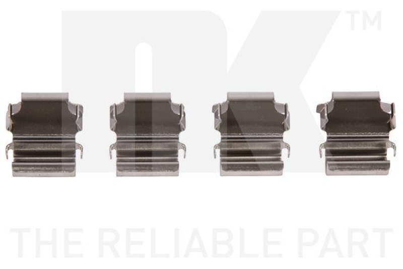 NK 7930673 Zubeh&ouml;rsatz, Scheibenbremsbelag f&uuml;r CITROEN, MITSUBISHI, PEUGEOT