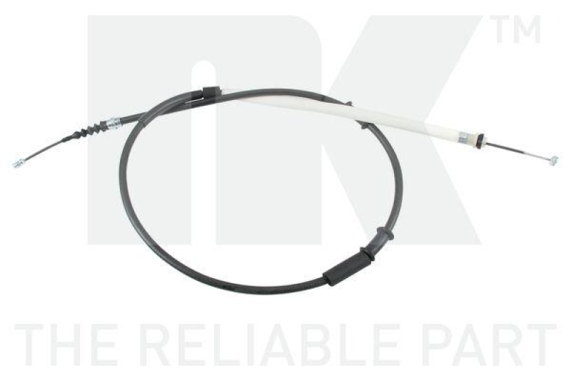 NK 9023135 Seilzug, Feststellbremse f&uuml;r ABARTH, ALFA ROMEO, FIAT