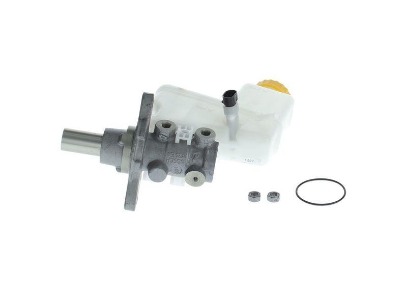 Bosch 0 204 123 766 Hauptbremszylinder MC3766