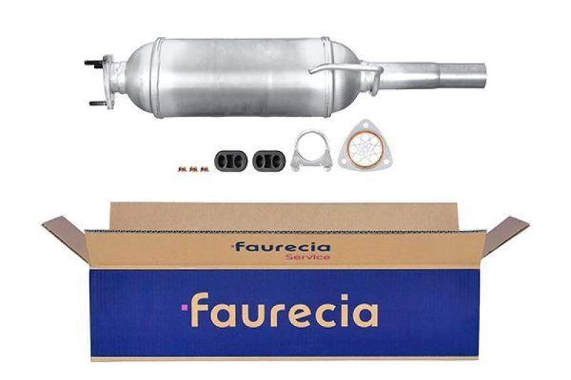 HELLA 8LH 366 080-771 Russ-/Partikelfilter SiC OPEL;VAUXHALL