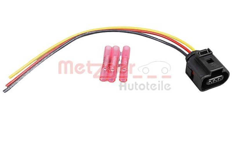 METZGER 2324065 Kabelreparatursatz, Zentralelektrik für AUDI/SEAT/SKODA/VW 0,75 mm2