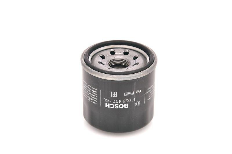 BOSCH F 026 407 160 Ölfilter P7160 Ø 652mm Höhe 66mm