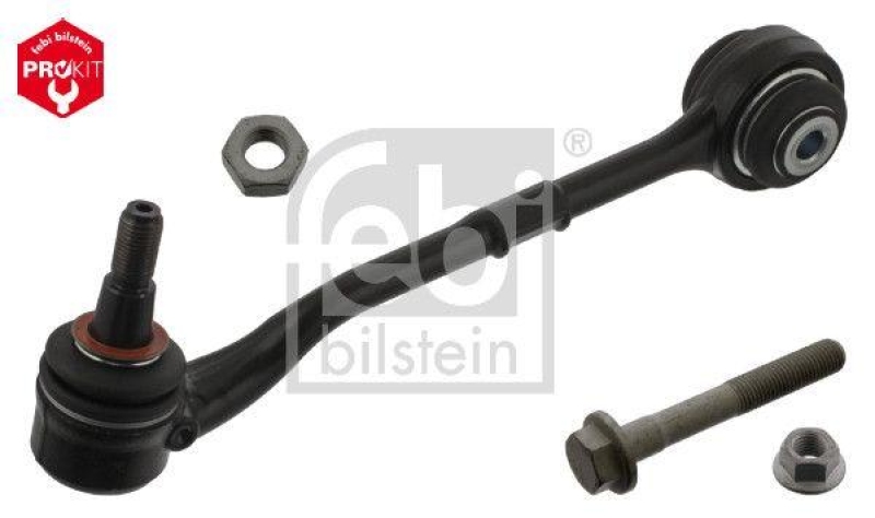 FEBI BILSTEIN 45991 Querlenker mit Anbaumaterial, Lager und Gelenk f&uuml;r BMW