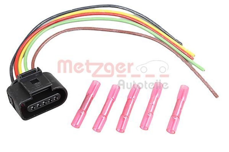 METZGER 2324066 Kabelreparatursatz, Zentralelektrik
