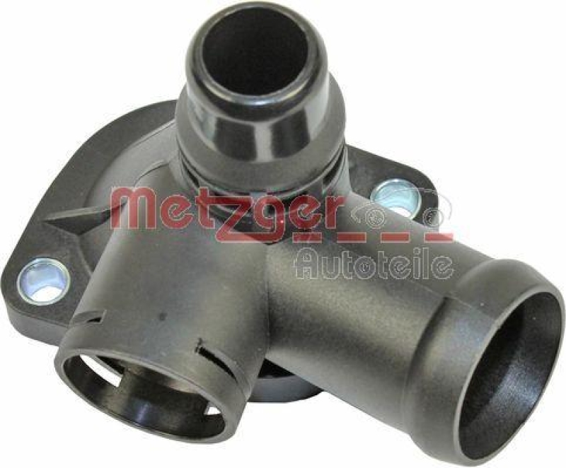 METZGER 4010066 Kühlmittelflansch für AUDI/VW
