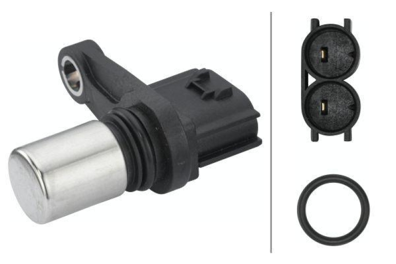 HELLA 6PU 013 122-001 Impulsgeber, Kurbelwelle für TOYOTA/DAIHATSU