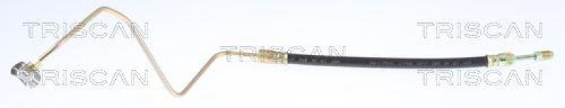TRISCAN 8150 28281 Bremsschlauch Hinten für Peugeot